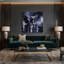 Art mural sur toile Sci Fi Gargoyle-1478602396