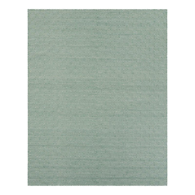 Traetyn Flatweave Wool Geometric Indoor Rug