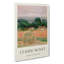 Haystack at Giverny by Claude Monet - Wrapped Canvas-66456499