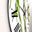 Three Willow Branches - Horloge murale-60328986