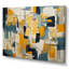 «Squared Ceremonian Abstract Expressionism I», reproduction d'art sur toile-1163828009-1163828014