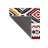Geometric Design Machine Washable Decorative Rug-409335263