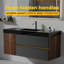 Capucina Single Bathroom Vanity with Top