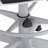 Cascade Adjustable-Height Mobile Drafting Chair With Foot Ring, High Stool With Wheels For Standing Desk Workstation (Set Of 2)