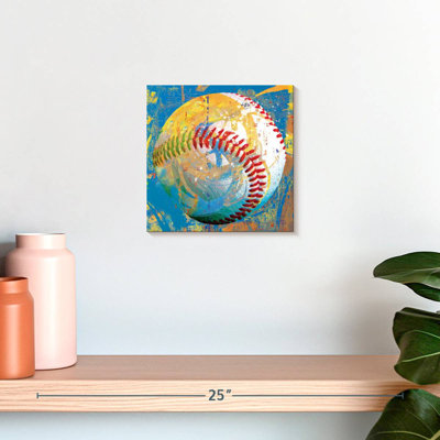 Peinture de baseball Sireci