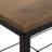 Industrial Freestanding Hall Tree with a 3-Hook Coat Rack and Shoe Bench