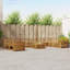 483cm Wide Patio Sectional Set