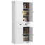 Armoire garde-manger de style campagnard-450451761