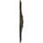 Endurathane Granada Ceiling Medallion, 19"OD x 1 1/2"P (Fits Canopies up to 7 1/8"), Hand-Painted Gold Finish-28580191