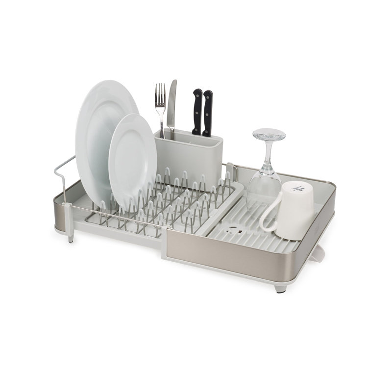 Extend Steel Expandable Dish Drying Rack