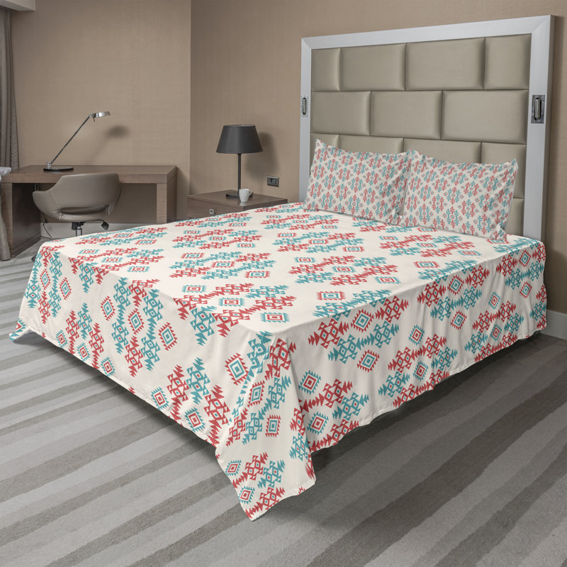 Microfiber Sheet Set, Full