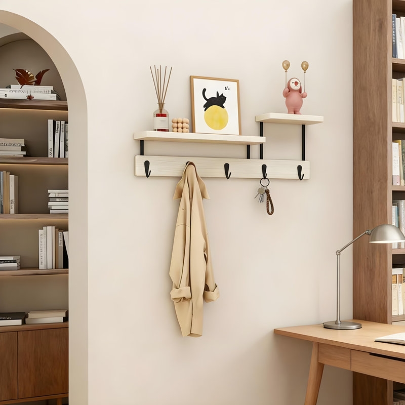 Tablettes murales, tablettes de rangement murales et supports de rangement pour ranger des articles
