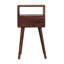 Ireton 30cm W Solid Wood Bedside Table