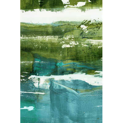 Terra II 1 Piece Painting on Canvas