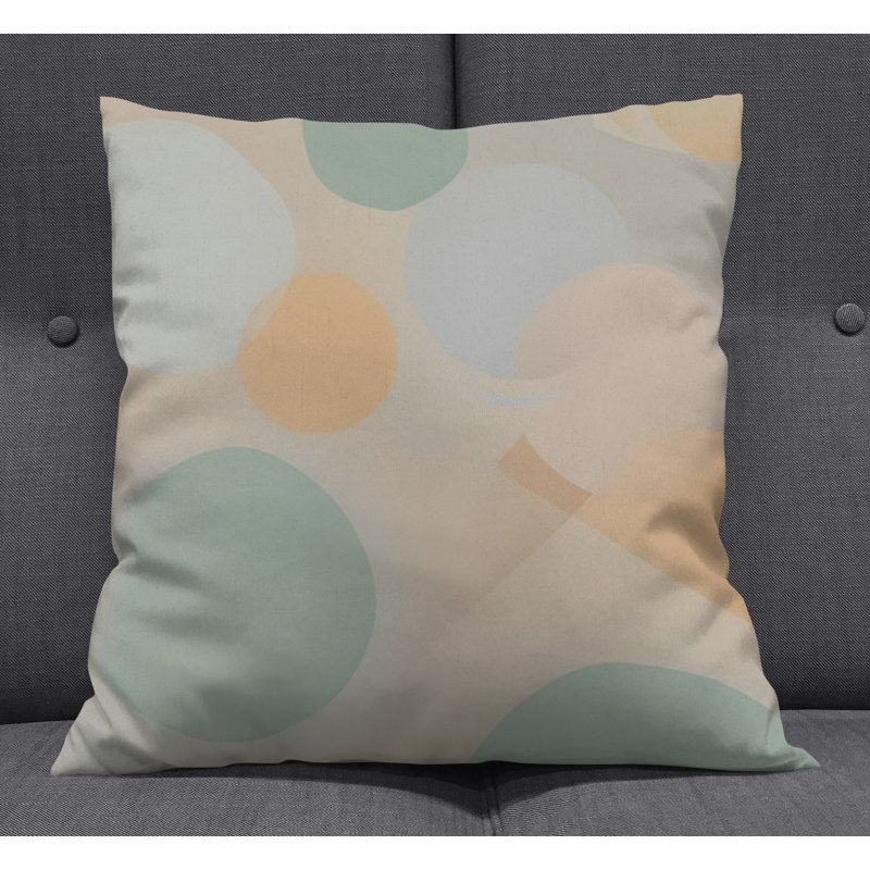 Coussin décoratif, Housse de coussin seulement - sans coussin, H 18 po x l 18 po