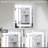 Rectangle Mirror-163536605