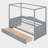 Storage Canopy Day Bed-1004564425