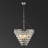 Charquita 4 - Light Dimmable Tiered Chandelier