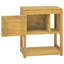 Nardi Solid Wood Bathroom Cabinet