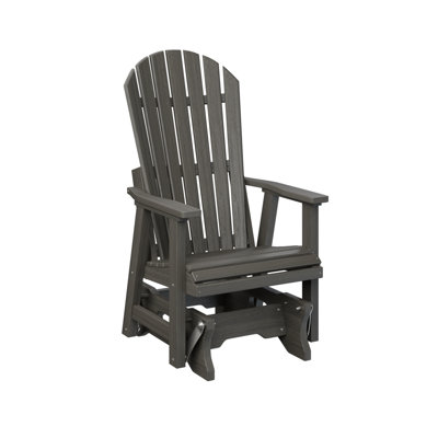 Comfo Back Outdoor Glider