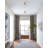 Transitional 3 Light Crystal Semi Flush Mount-2048806336