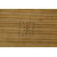 Tapis tribal rayé à motif oriental Gabbeh 5 x 8