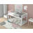 Fenel Kids Twin Over Twin Bunk Bed-1554760128