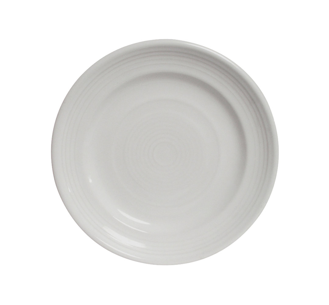 Concentrix 12-Piece 10.5" Dinner Plate Set (Set of 12) Tuxton 
