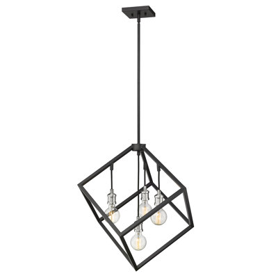 Zarrukh 4 - Light Unique/Statement Pendant