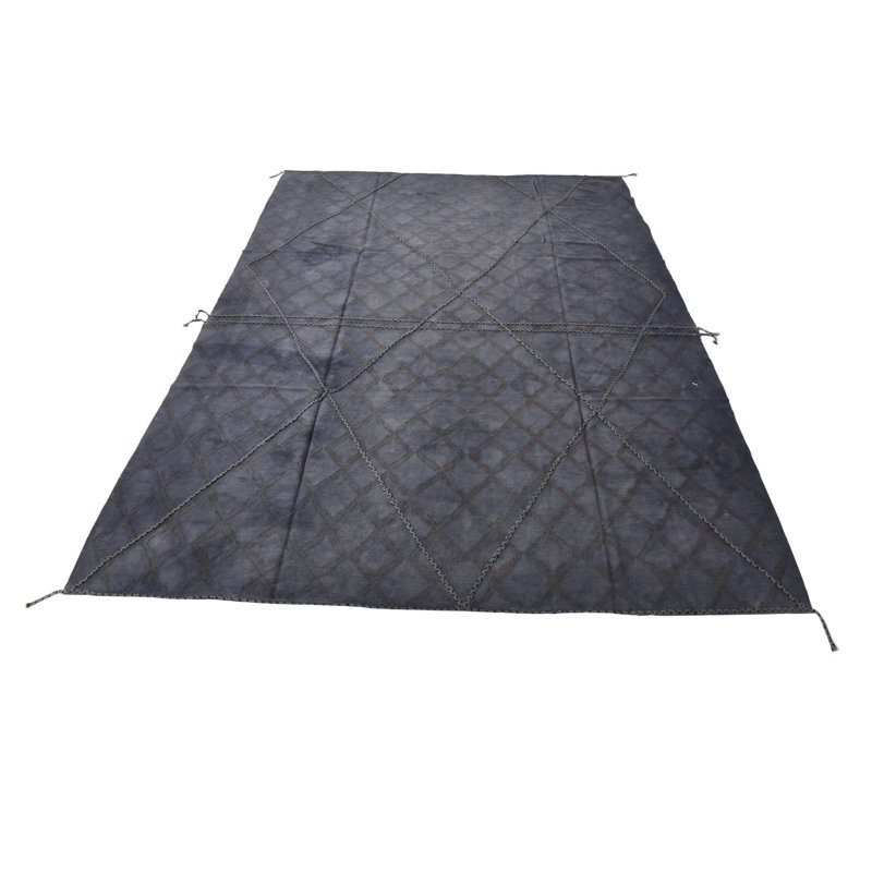 Jessen Graphite Gray Rug