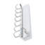 Étagère coulissante de luxe Rev-A-Shelf pour rangement de ceinture, cravate et écharpe 