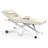 75" Full Electric Massage Bed, Height and Backrest Adjustable Massage Table, Physical Therapy Bed Professional Lash Bed with Remote Control-655394990