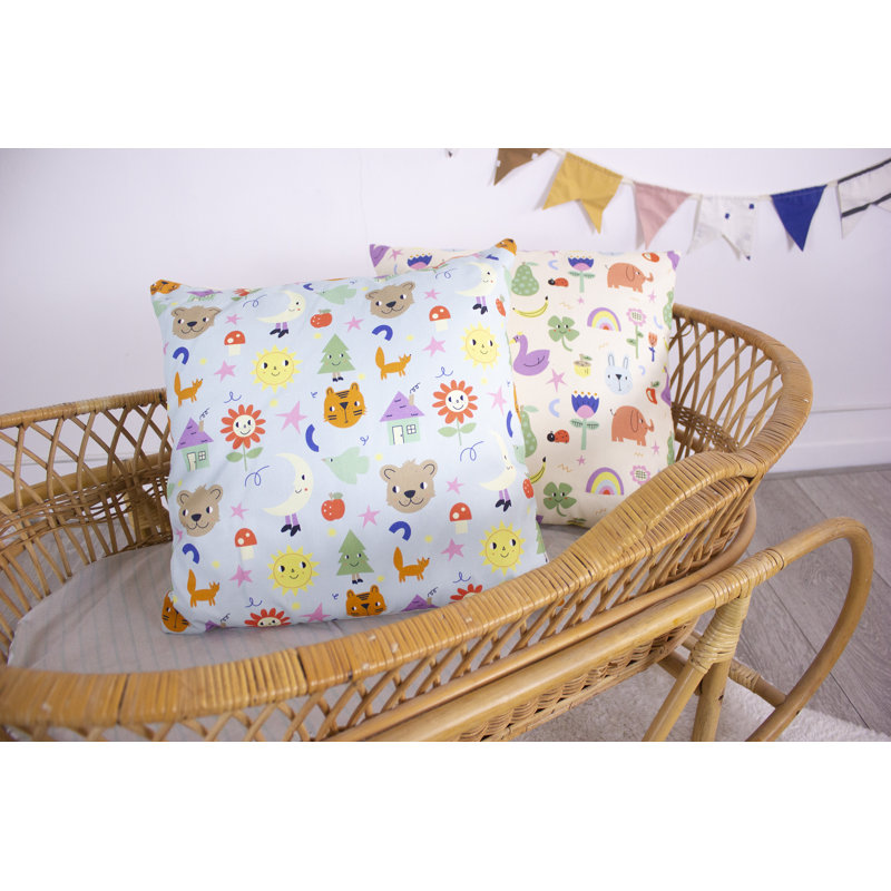 Kutler Square Cushion