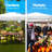 Wedding Party Canopy Tent Outdoor Gazebo With Removable Sidewalls-113827101