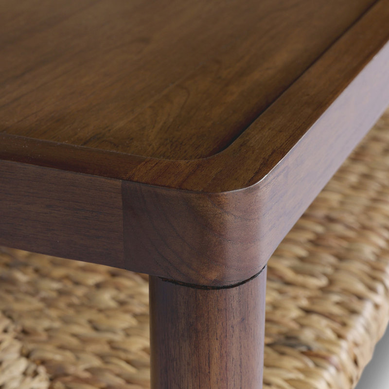 Gabriella Coffee Table, Brown Mindi