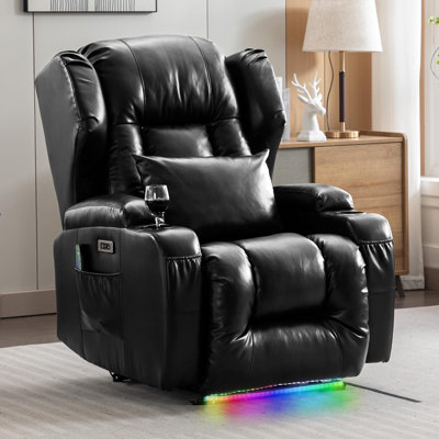 Fauteuil inclinable Barberie