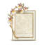ORCHID COLLECTION Square Picture Frame-1212792878