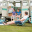 VW Beach Family Low Chair