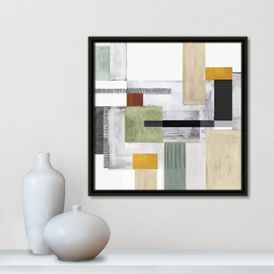 " Playful Blocks " by Tom Reeves