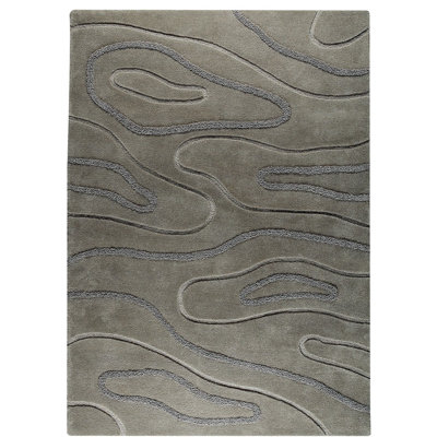 Lubbers Abstract Indoor Rug