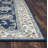 Onca Performance Hand Tufted Wool Oriental Indoor Rug-2041811958