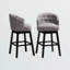 Tabouret de bar pivotant 31 po Yehiel-1921644974