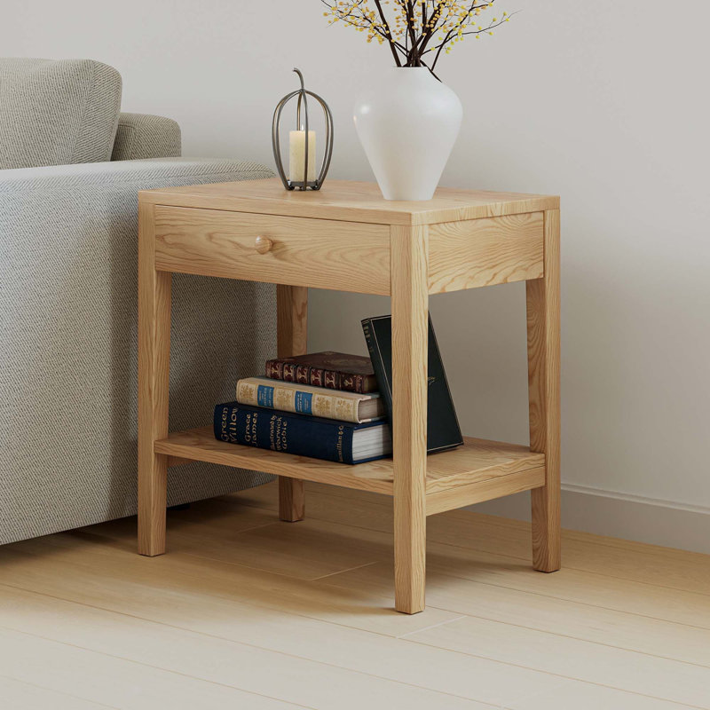 21.4" End Table