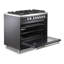 Verona Ultima 36" 5 Burner Single Dual Fuel Range-21605674