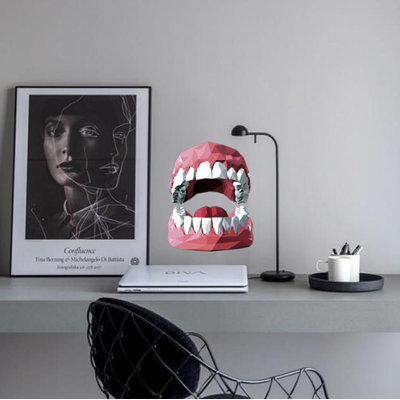 Entertainment Wall Decal