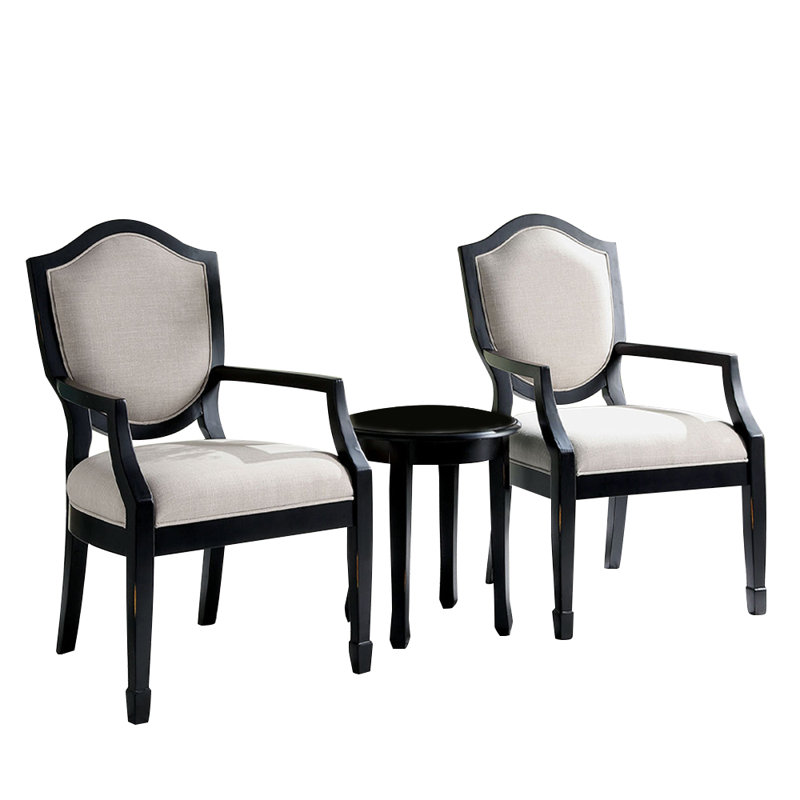Fauteuil l 26,75 po
