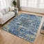 Tapis lavable à la machine intérieur / extérieur ACN2782 Global Chantille-1459905955-1459905956