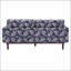 Canapé de style moderne avec causeuse spacieuse et coussins en mousse haute densité pour un confort et une durabilité ultimes-953369932