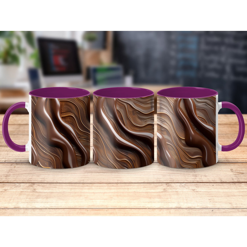 Mug, Purple
