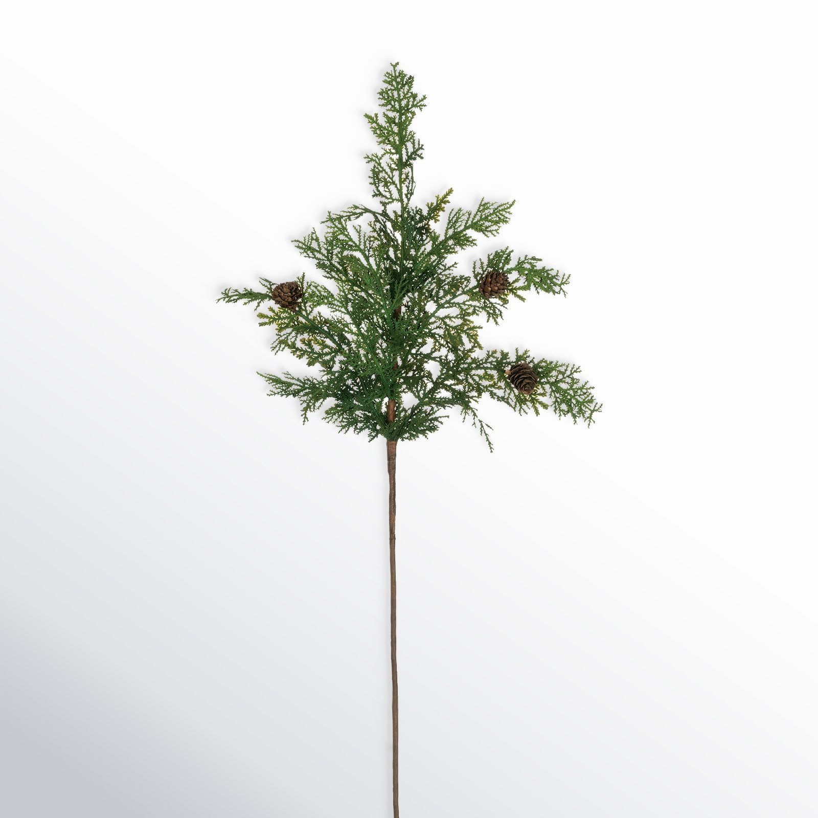 Leatham 22'' Faux Foliage Branch